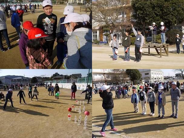 なかよし集会１