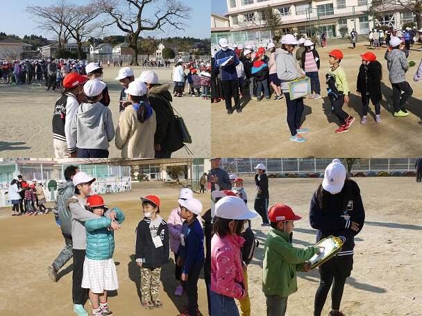 なかよし集会３