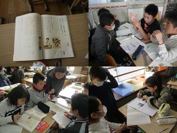 伝えよう委員会活動