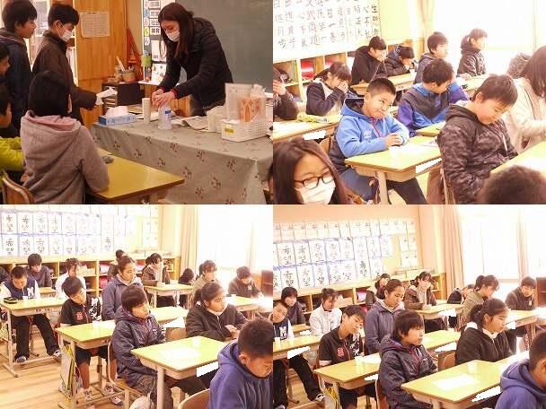 ブクブクうがい1