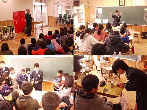 ジュニア科学スクール１