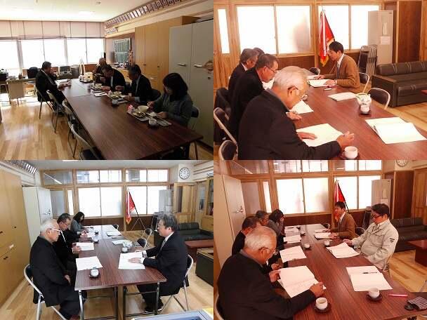 第２回学校評議員会