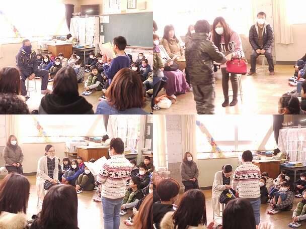 ２分の１成人発表会２