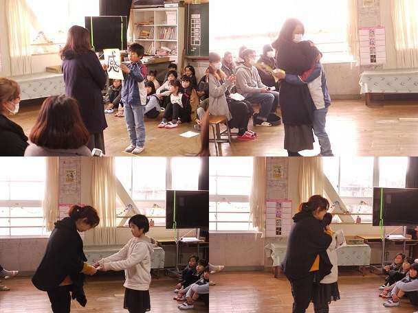 ２分の１成人発表会３