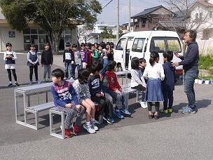 学級写真撮影１