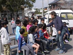 学級写真撮影２