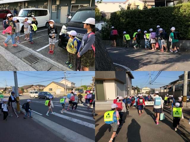 １年生初登校！