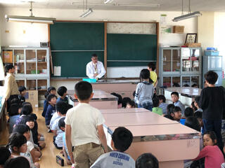 クラブ編成(4年生)