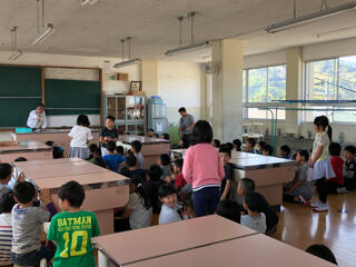 クラブ編成(4年生)