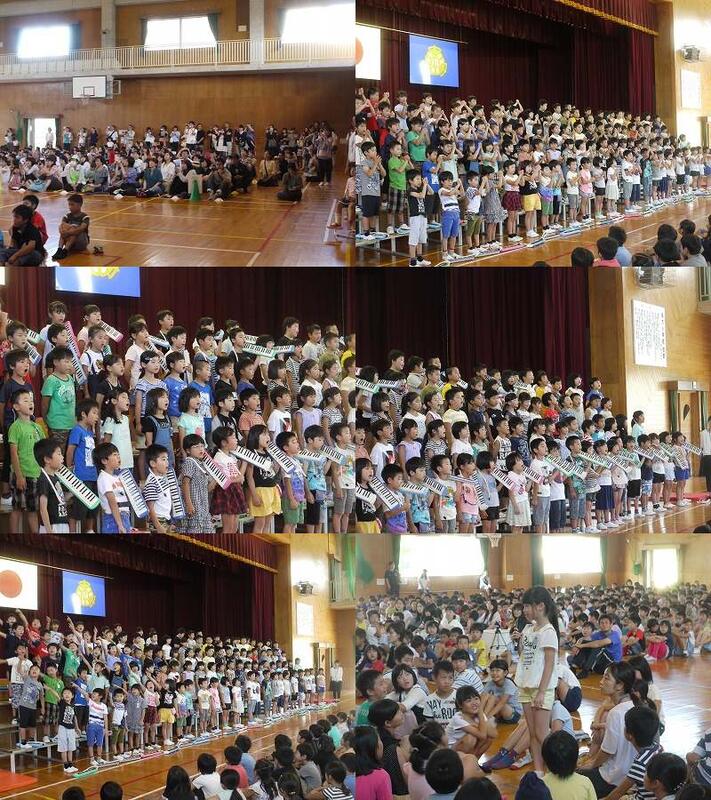 耳すま（２年生）