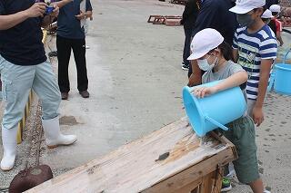 大きくなってね！