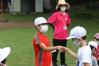 自己紹介ゲーム