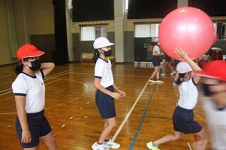 ボール運動（５・６年）