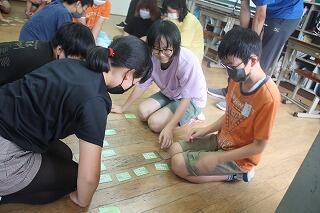 百人一首（５・６年）