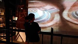 西都原考古博物館にて