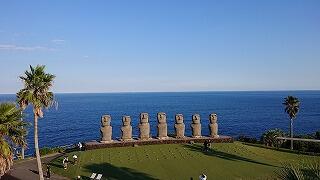 サンメッセ日南にて