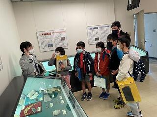 内藤記念館にて