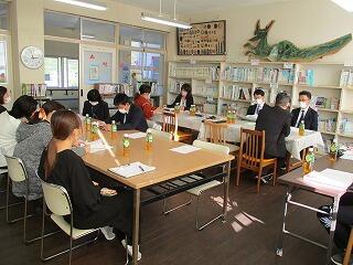 研究会のようす