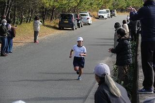 ５年女子ゴール