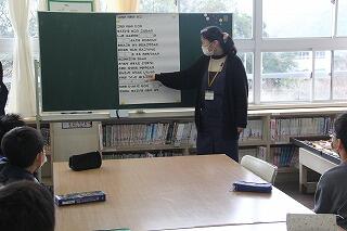 アニマシオンのようす