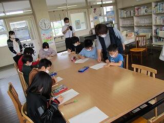 アニマシオンのようす