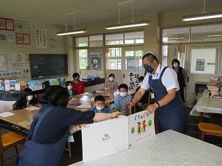 アニマシオンのようす