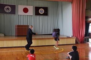 スクルーサポーターのお話