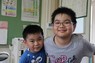 発表集会のようす