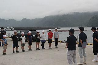 はじめのあいさつ