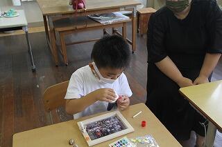 １・４年生のようす