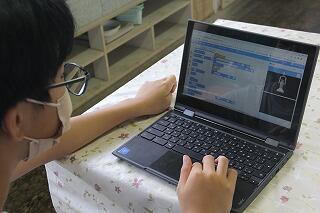 プログラミング学習の発表