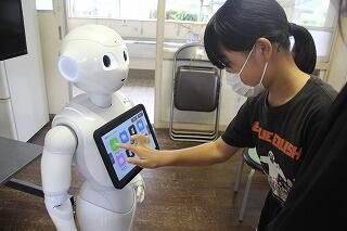 プログラミング学習の発表