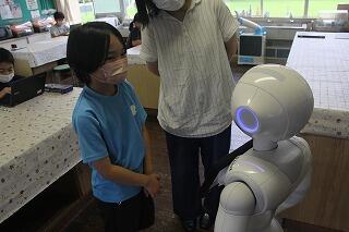 プログラミング学習の発表