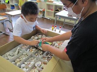 １・４年のようす