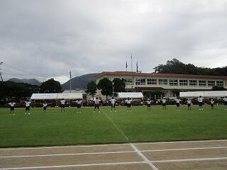 エール交換のようす