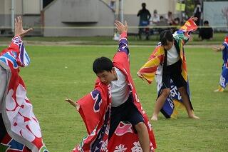 ソーラン節のようす