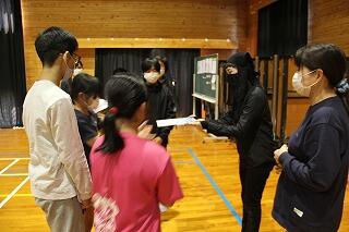 公演を終えてクラルクの皆さんと