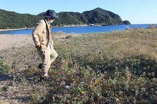 観測会のようす