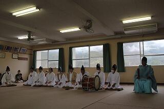 始まる前のようす