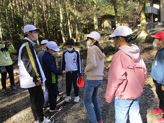 イニシアティブゲームのようす