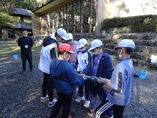 イニシアティブゲームのようす