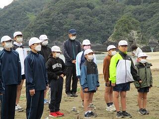 開会式のようす