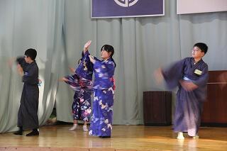 発表会のようす