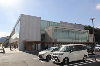 野口遵記念館･外観