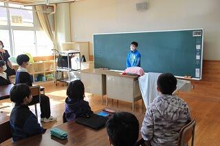 始めの式のようす