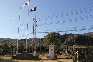 時計台のようす