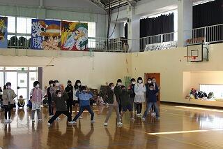 ４年生から６年生へのエール