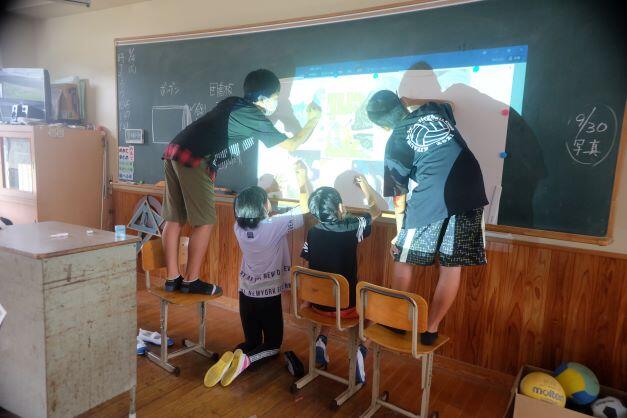 白団看板 白団看板