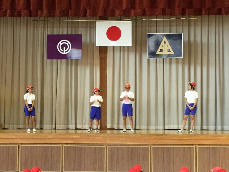 学校の様子 延岡市立北浦小学校