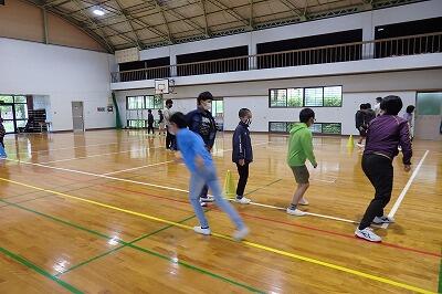 先生、がんばれ～